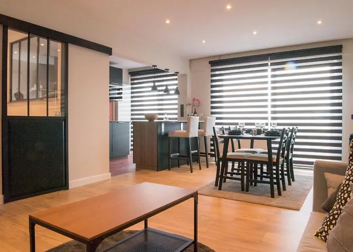 Cocoon In East-Brussels