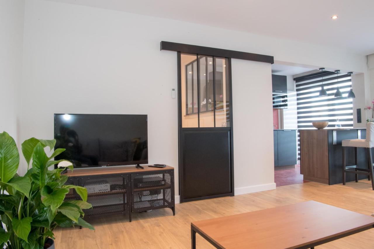 Apartment Cocoon In East-brussels