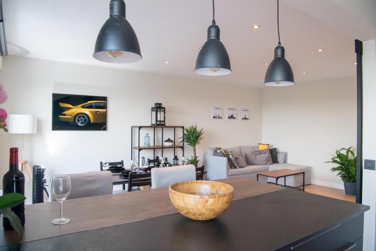Cocoon In East-brussels *