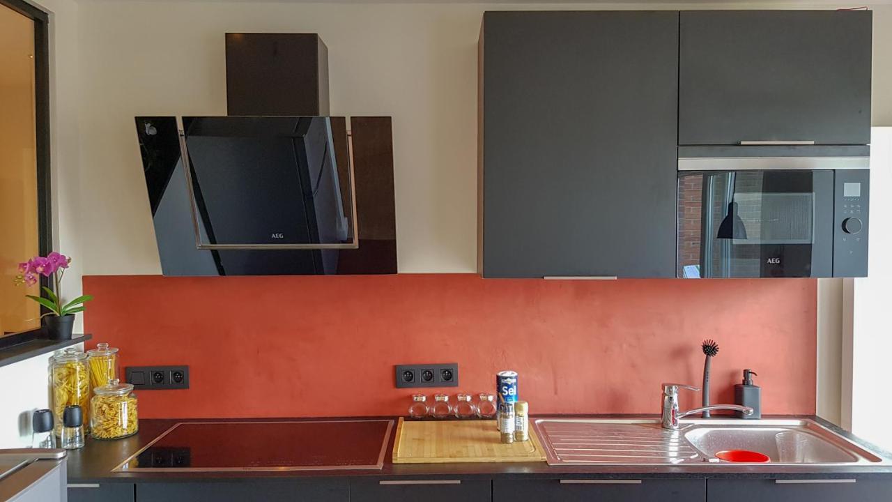 Apartment Cocoon In East-brussels Wezembeek-Oppem