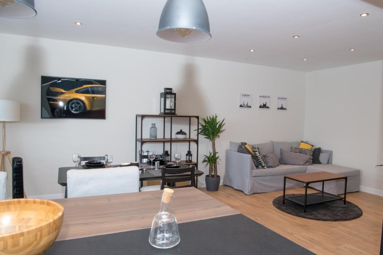 Cocoon In East-brussels Wezembeek-Oppem